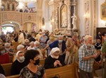 Mons. Bože Radoš blagoslovio dva nova slikoreljefa Župi sv. Martina Biskupa u Varaždinskim Toplicama